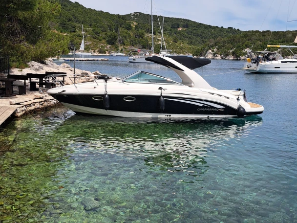 Alquiler de Chaparral 275 ssi en Split