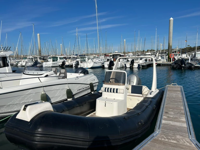 Alquiler de Neumática, con o sin patrón Brunswick-Marine Saint-Quay-Portrieux