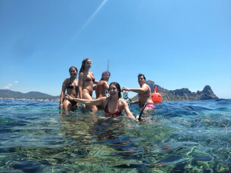 Alquiler Catamarán Lagoon con o sin  título de navegación
