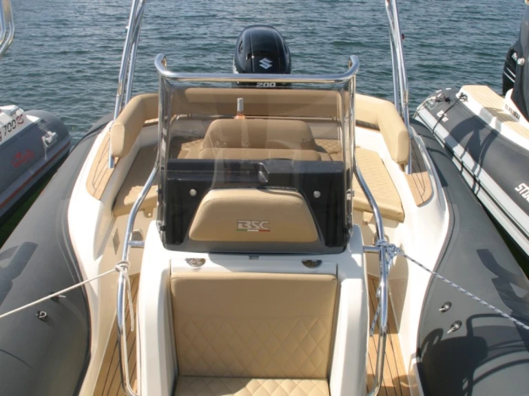 Alquiler de embarcaciones Bsc BSC 70 Limited enPreko en Samboat