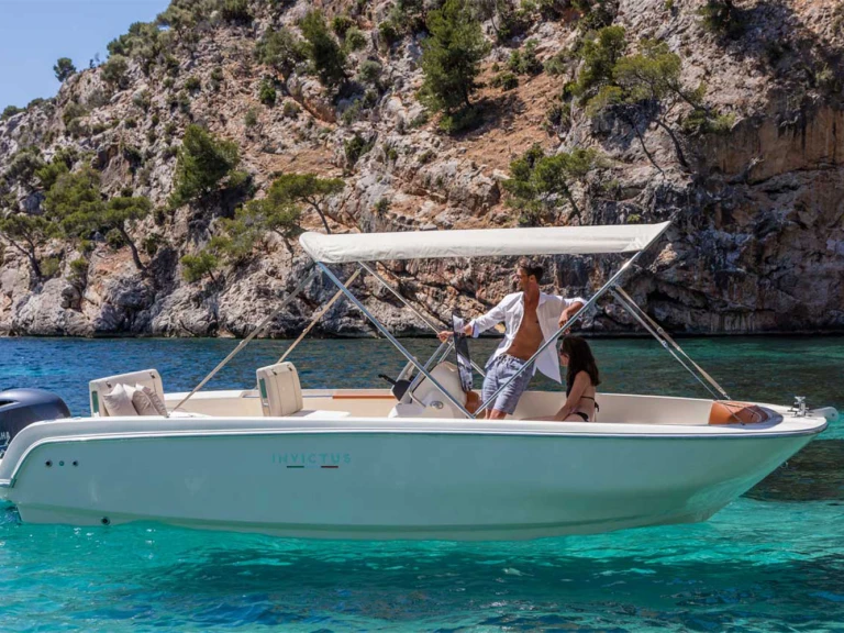 Lancha para alquilar Marina de Palamós al mejor precio