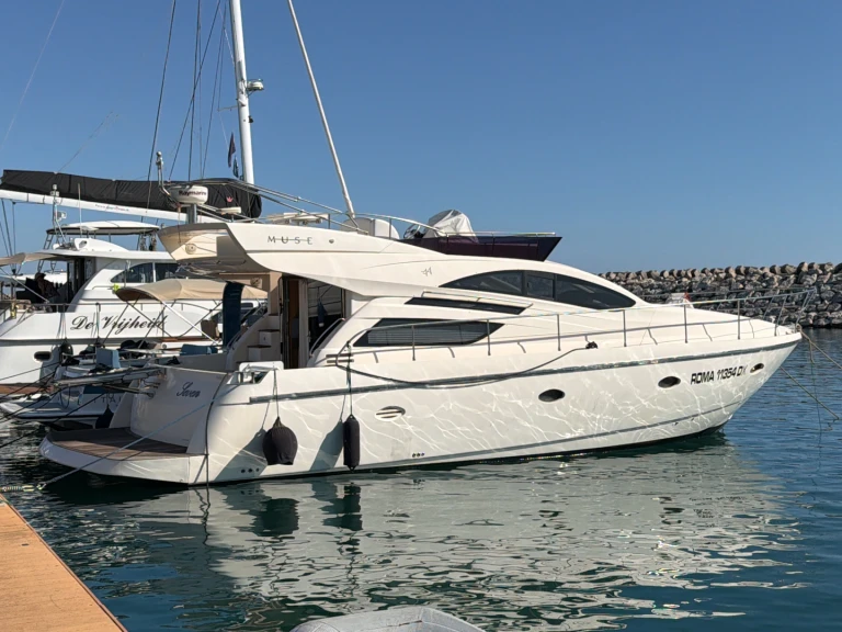 Alquiler Manfredonia - Rodman Muse 44 en SamBoat