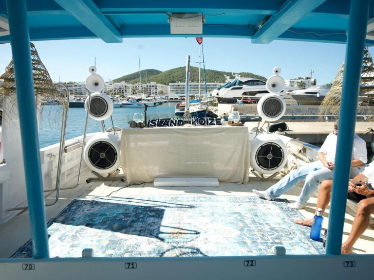 Alquiler de barcos Marina Botafoch barato de Golondrina