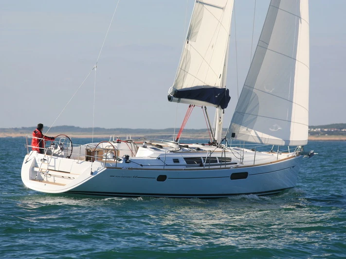 Alquiler La Spezia - Jeanneau Sun Odyssey 44i en SamBoat