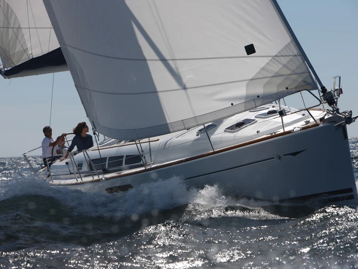 Alquiler Velero en La Spezia - Jeanneau Sun Odyssey 44i