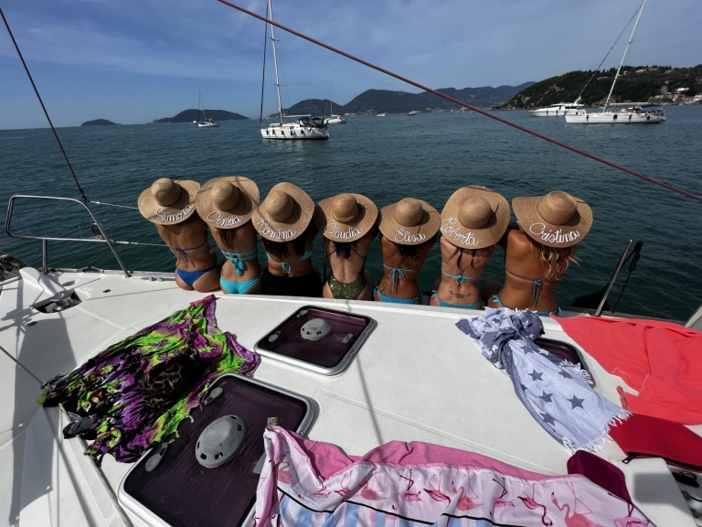 Alquiler de embarcaciones Jeanneau Sun Odyssey 44i enLa Spezia en Samboat