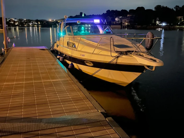 Cranchi Cranchi 32 Cruiser de alquiler a Castelletto Sopra Ticino