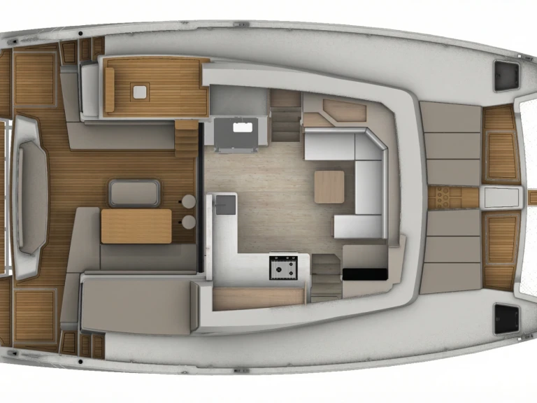 Catamarán para alquilar Fethiye al mejor precio