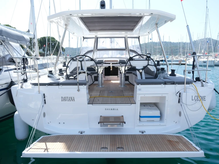 Alquiler Velero en Fethiye - Bavaria Bavaria C46