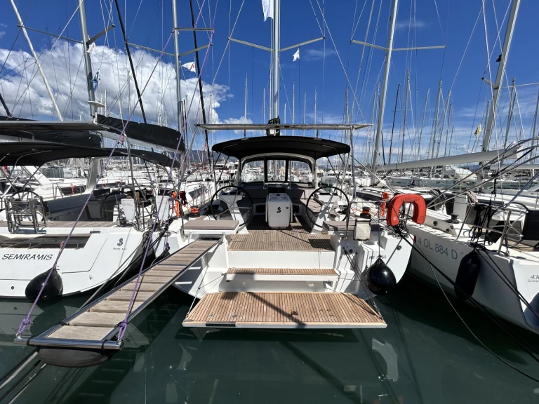 Velero para alquilar Gouviá al mejor precio