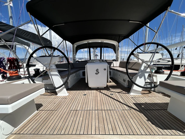 Velero para alquilar Gouviá al mejor precio