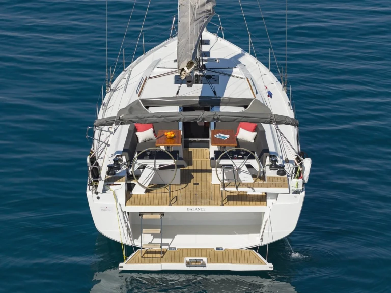 Alquiler Sukošan - Hanse Hanse 510 en SamBoat