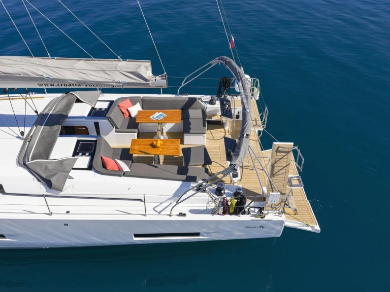 Alquiler de barcos Sukošan barato de Hanse 510