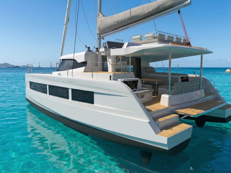 Catamarán para alquilar Fethiye al mejor precio