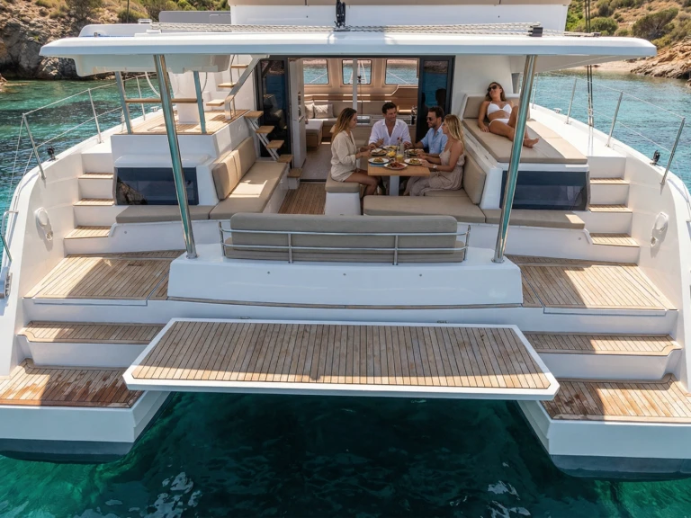 Aventura Aventura 43 de alquiler a Fethiye