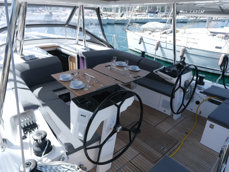 Alquiler de embarcaciones Bavaria Bavaria C46 enFethiye en Samboat