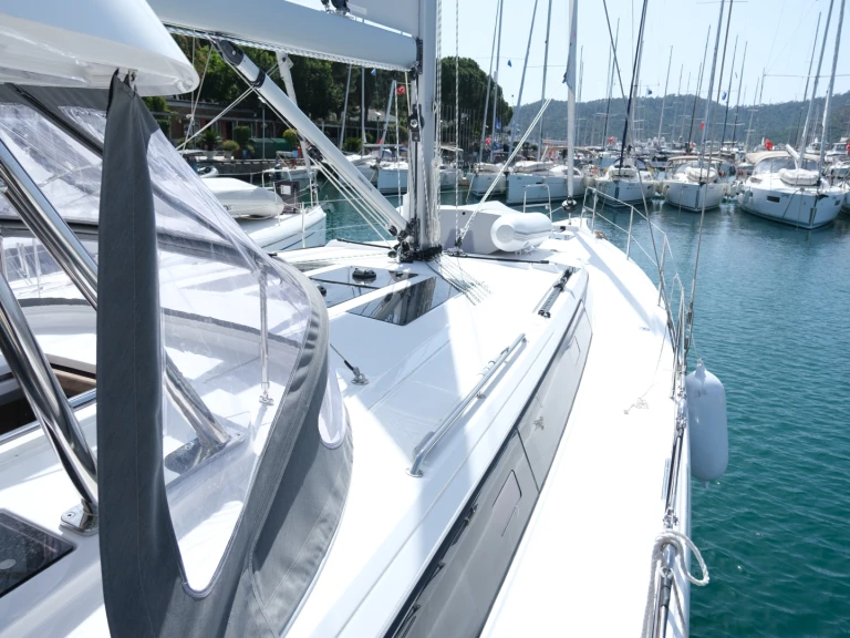 Alquiler Velero Bavaria con o sin  título de navegación