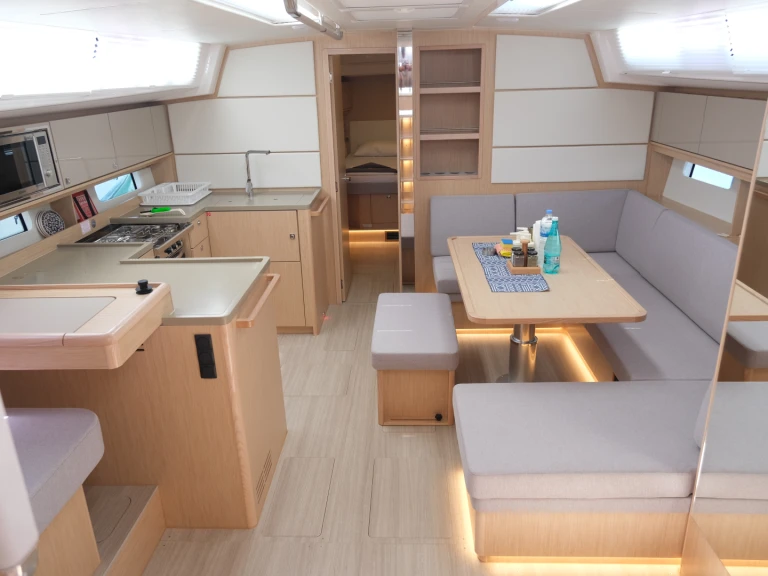 Alquiler Fethiye - Bavaria Bavaria C46 en SamBoat