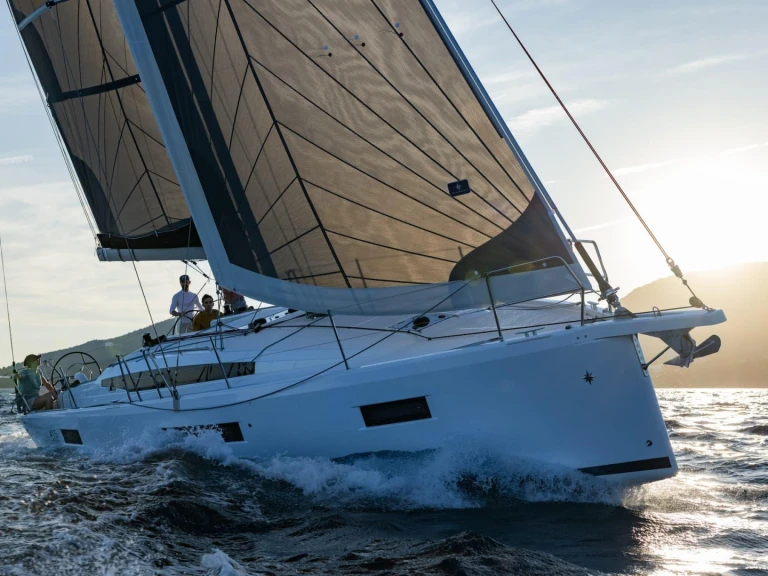 Alquiler de barcos Opatija barato de Sun Odyssey 415