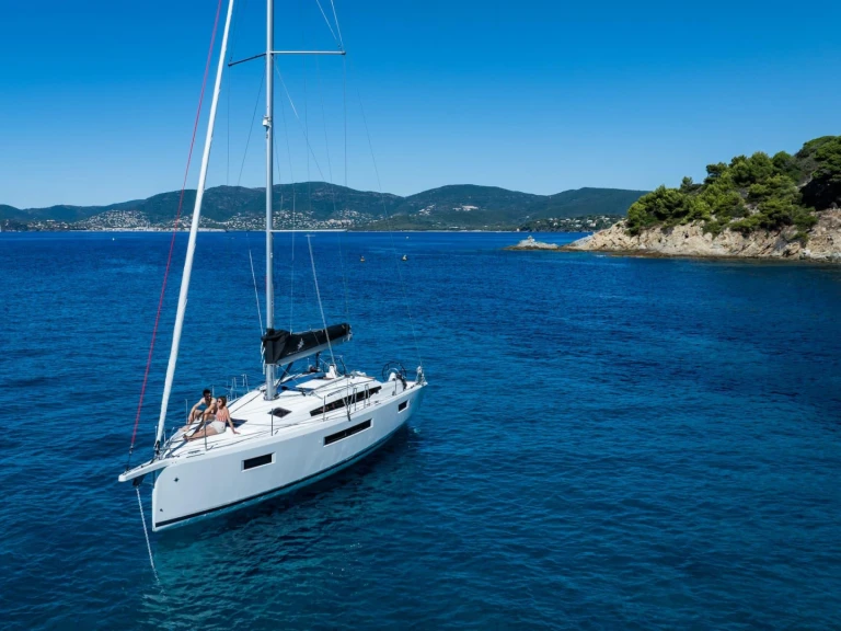 Alquiler de embarcaciones Jeanneau Sun Odyssey 415 enOpatija en Samboat