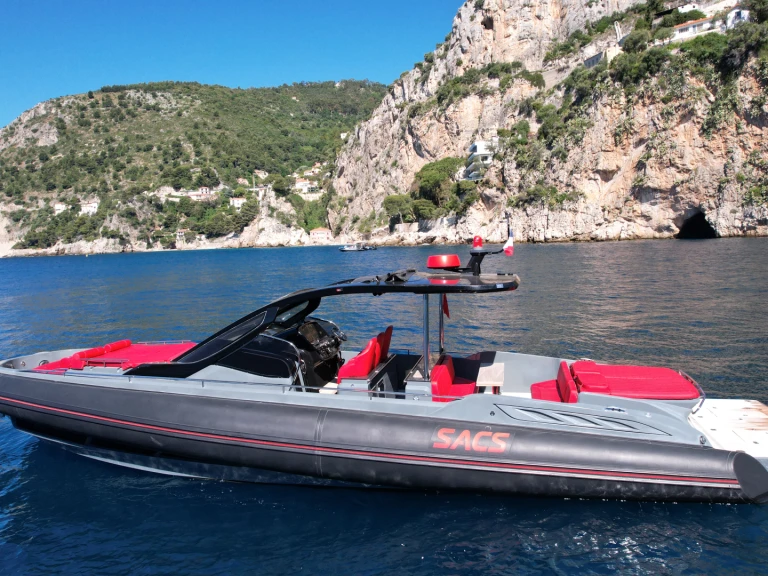 Alquiler de Lancha, con o sin patrón Sacs Beaulieu-sur-Mer