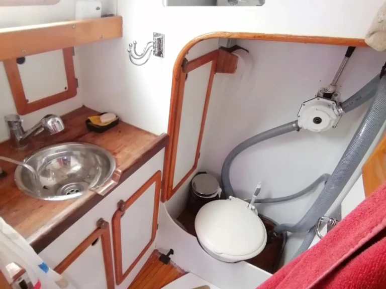 Alquiler La Rochelle - Yes Haliotis 38  en SamBoat