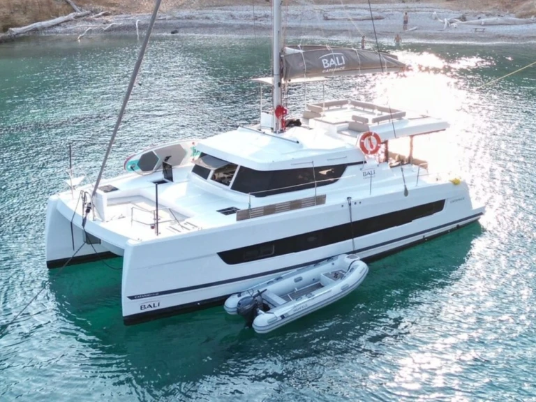 Alquiler de Bali Bali Catspace Voile en Arbatax Port