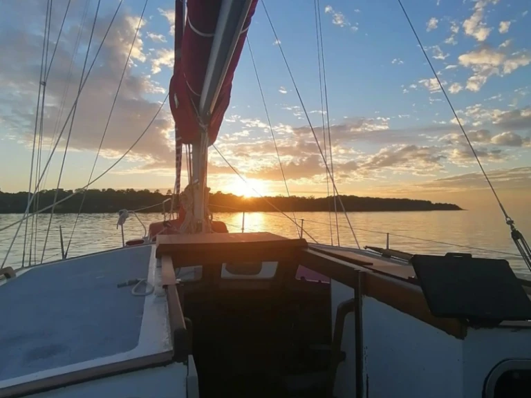 Alquiler La Rochelle - Yes Haliotis 38  en SamBoat