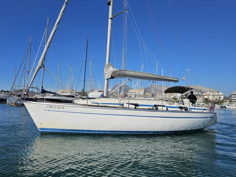 Alquiler Velero Bavaria con o sin  título de navegación