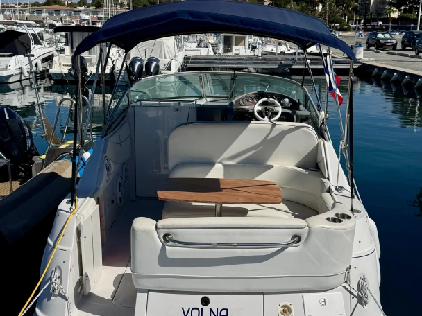 Alquiler Saint-Raphaël - Four Winns Vista 248 en SamBoat