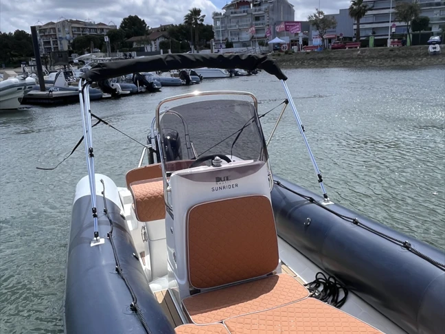 Alquiler Arcachon - Bombard Sunrider 650 en SamBoat