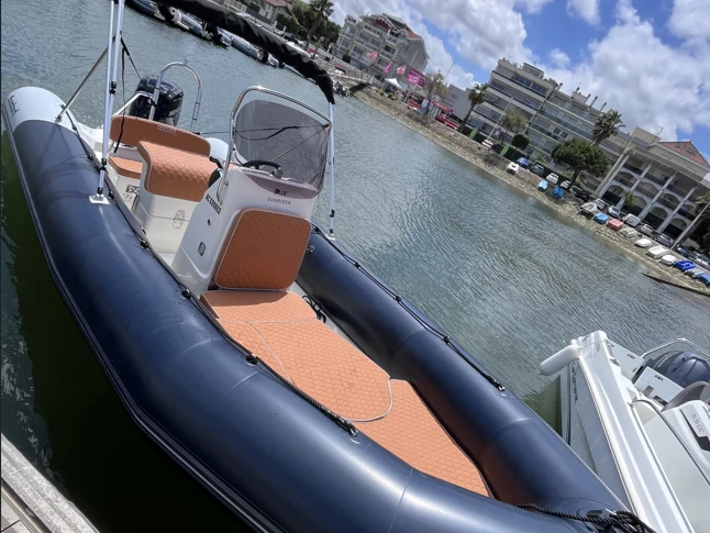 Alquiler de Bombard Sunrider 650 en Arcachon