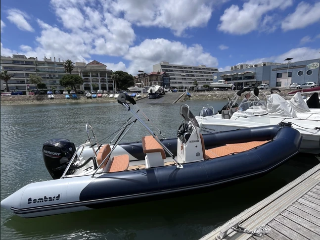 Bombard Sunrider 650 de alquiler a Arcachon