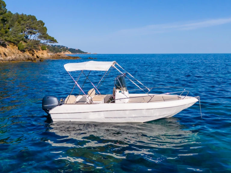 Alquiler Lancha en Port de Bormes-les-Mimosas - Capelli Cap 520 Open