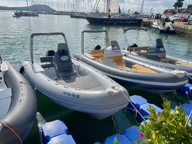 Alquiler de embarcaciones 2 BAR 57 enTalamone en Samboat