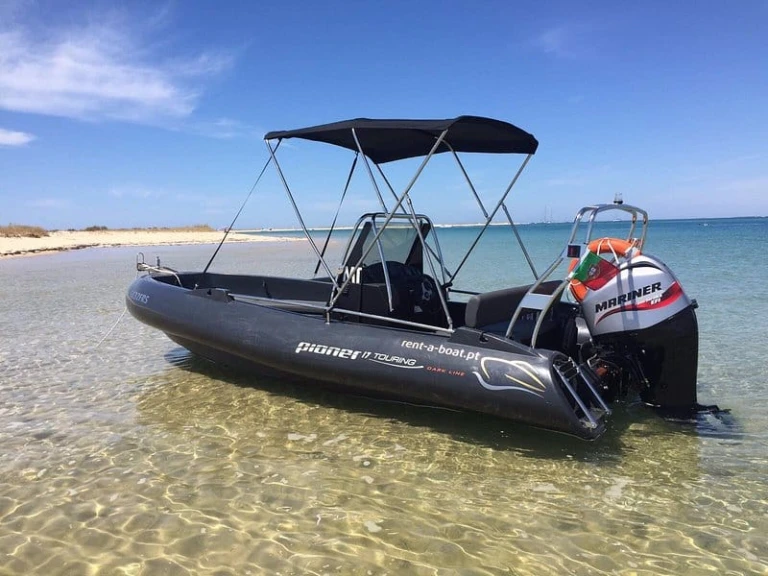 Alquiler Olhão - pioner Touring 17 en SamBoat