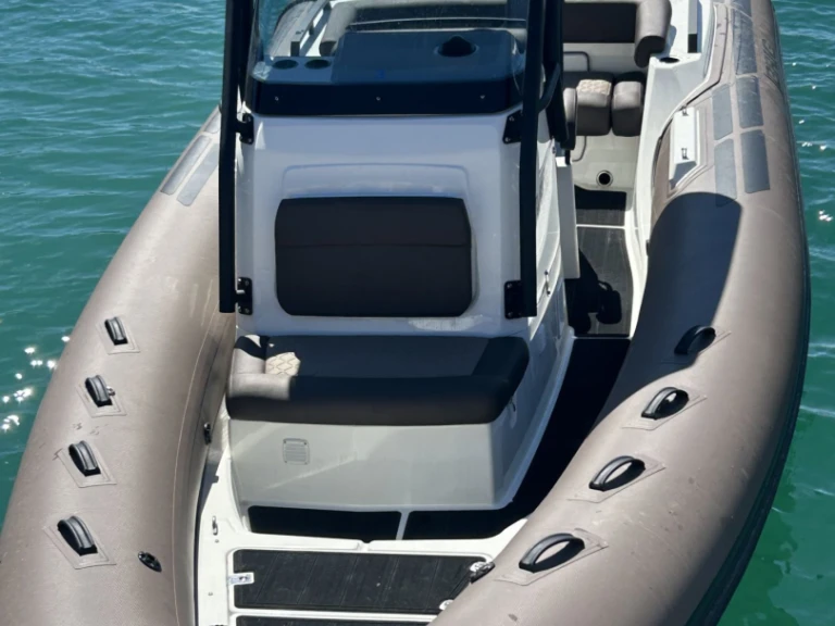 Alquiler Villefranche-sur-Mer - Brig Eagle Brig 650 Eagle en SamBoat