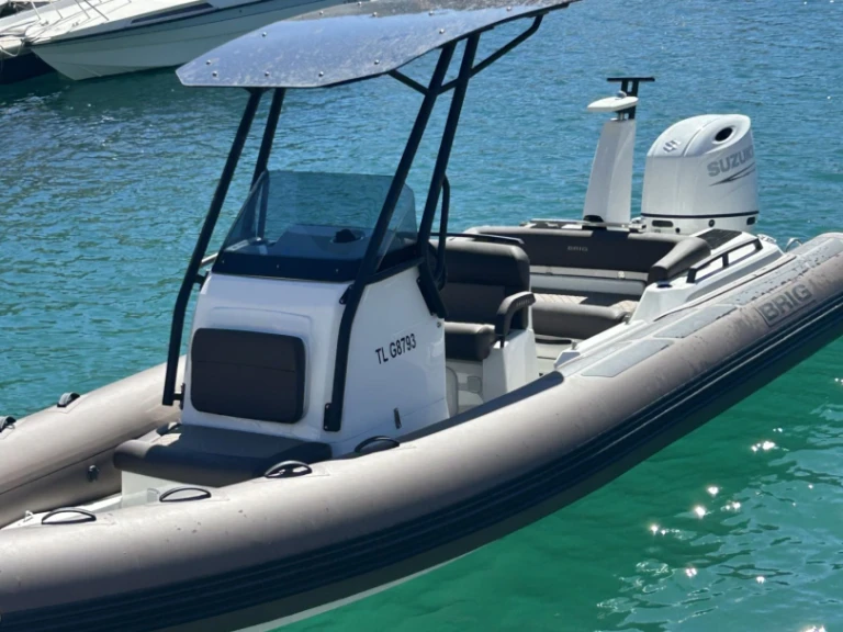 Alquiler de barcos Villefranche-sur-Mer barato de Brig 650 Eagle
