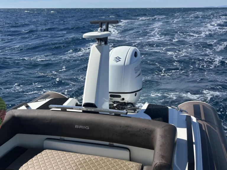 Alquiler Lancha en Villefranche-sur-Mer - Brig Eagle Brig 650 Eagle