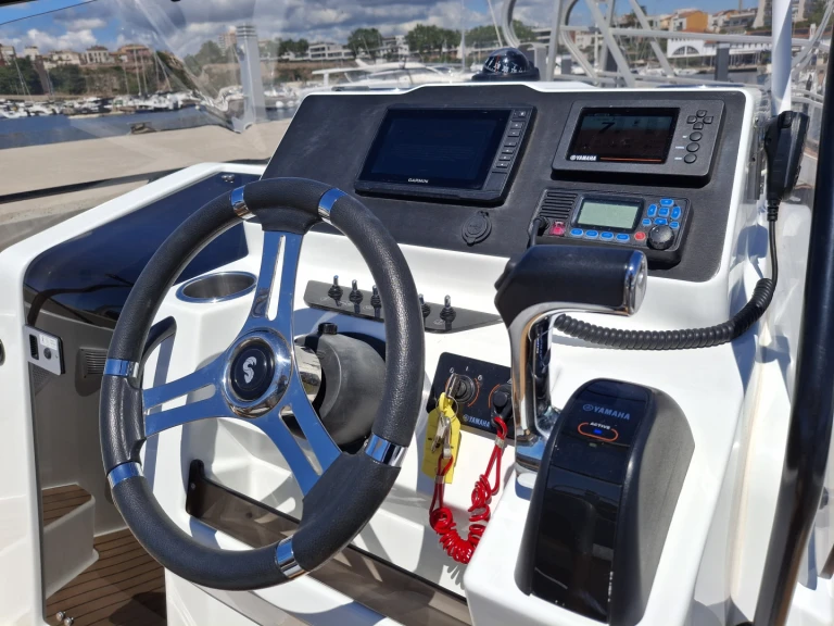 Alquiler de embarcaciones Bénéteau Flyer 7 SUNdeck enMarina de Palamós en Samboat