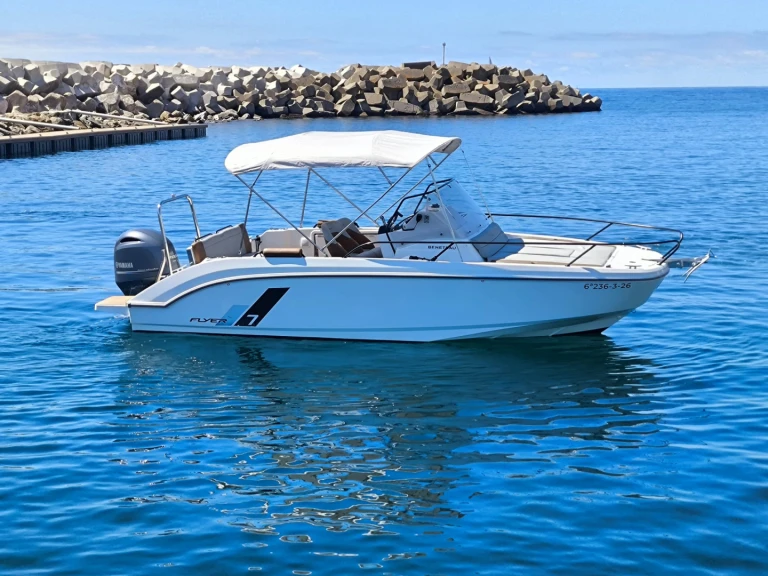 Alquiler Marina de Palamós - Bénéteau Flyer 7 SUNdeck en SamBoat