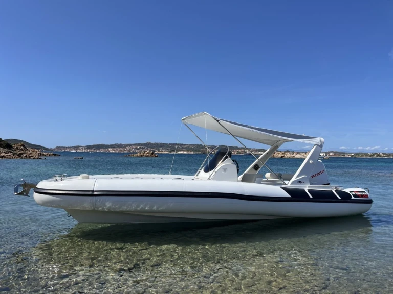 Alquiler Lancha en Cannigione - Altamarea Altamarea Wave 23 Sport