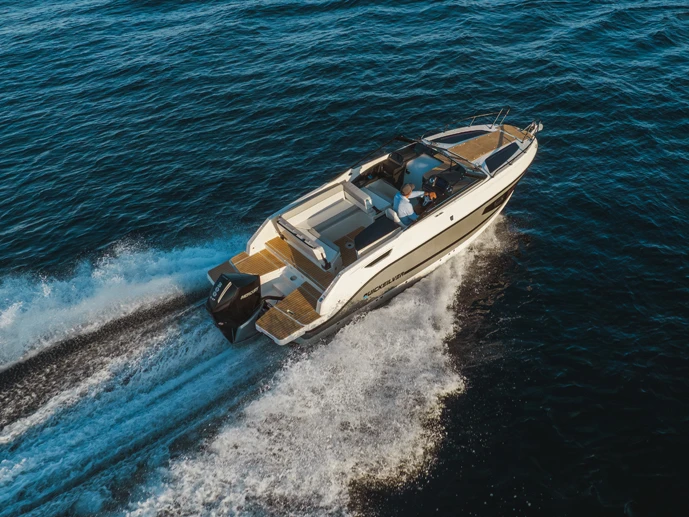 Alquiler de embarcaciones Quicksilver Activ 755 Cruiser enPalma de Mallorca en Samboat