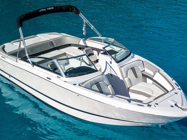Alquiler de embarcaciones Four Winns H 260 enPalma de Mallorca en Samboat