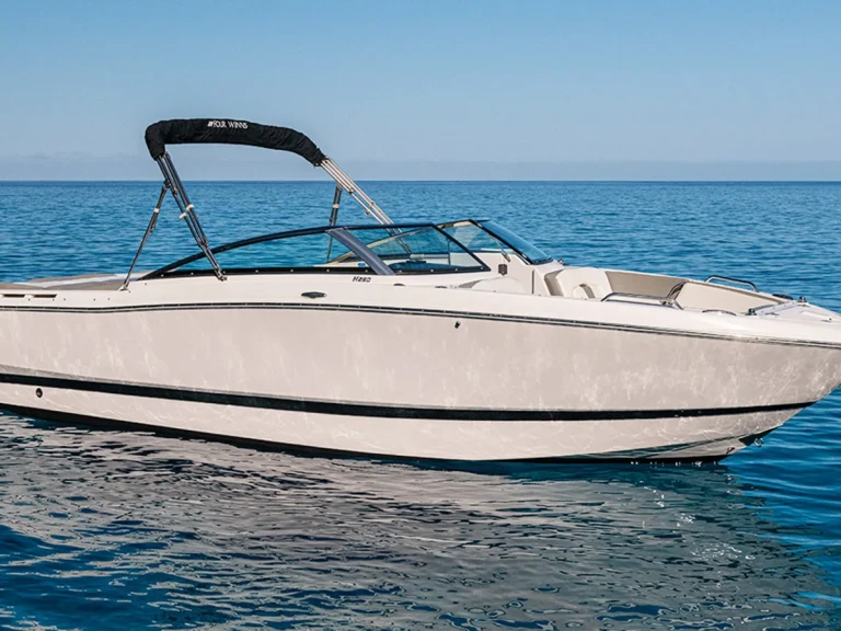 Alquiler Lancha en Palma de Mallorca - Four Winns H 260