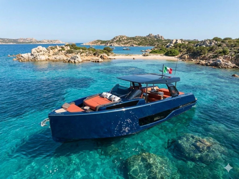 Alquiler de embarcaciones Cranchi Cranchi A 46 enOlbia en Samboat