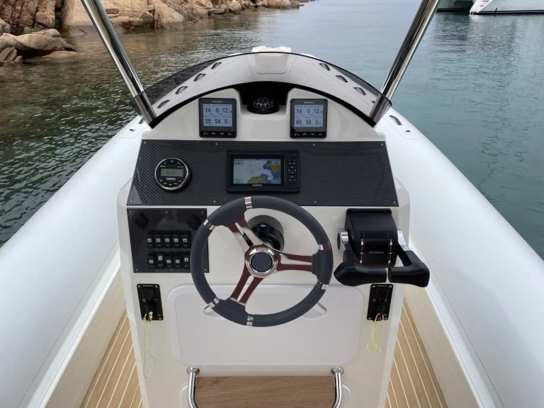 Altamarea Altamarea Wave 27 GT de alquiler a Cannigione