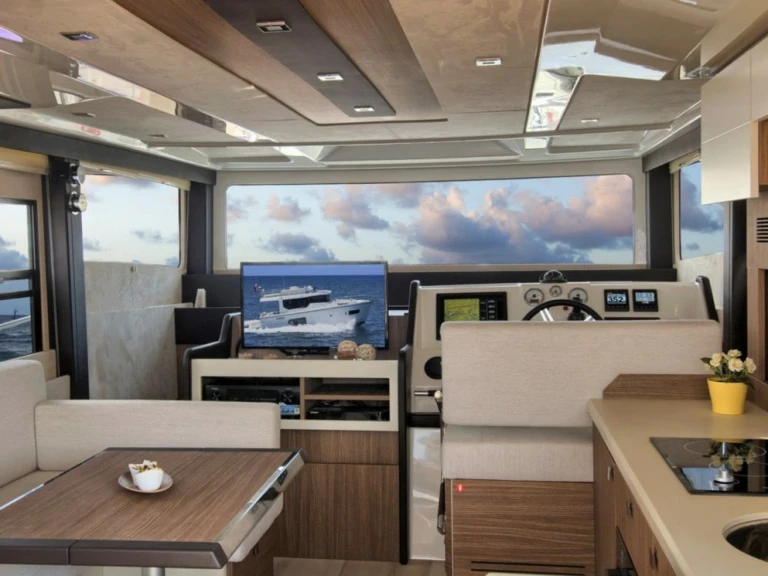Alquiler Cannigione - Cranchi Cranchi T43 Eco Trawler en SamBoat