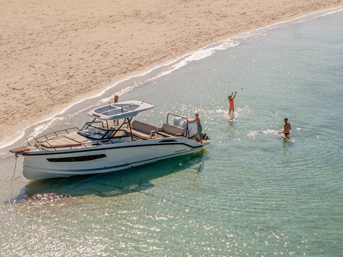 Alquiler Cannigione -  Navan S30 en SamBoat
