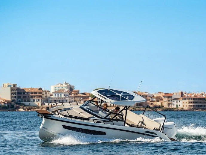 Alquiler de barcos Cannigione barato de Navan S30